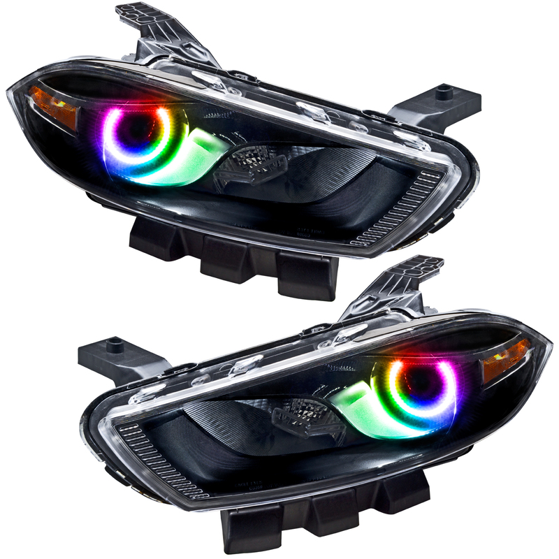 Headlight Assembly - 7142-334